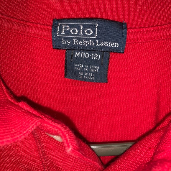 RL Polo Long Sleeve Shirt - Picture 4 of 5